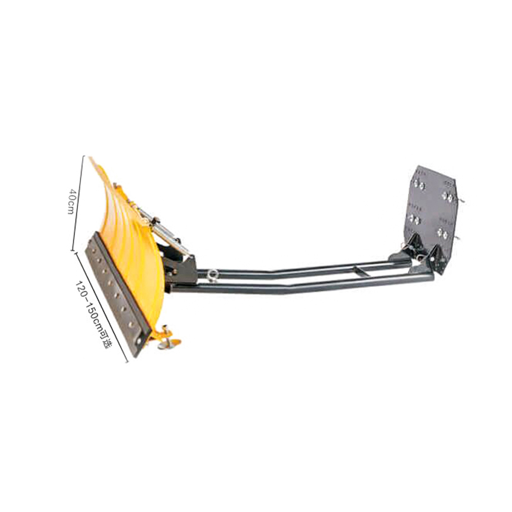 C-SP001 High Adaptability ATV Push Snow Plow