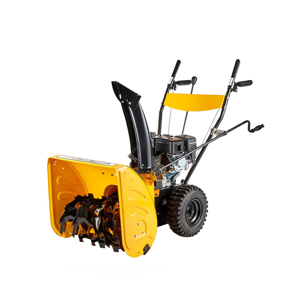 C-ST065A Recoil start High-performance Two-stage Snow Blower