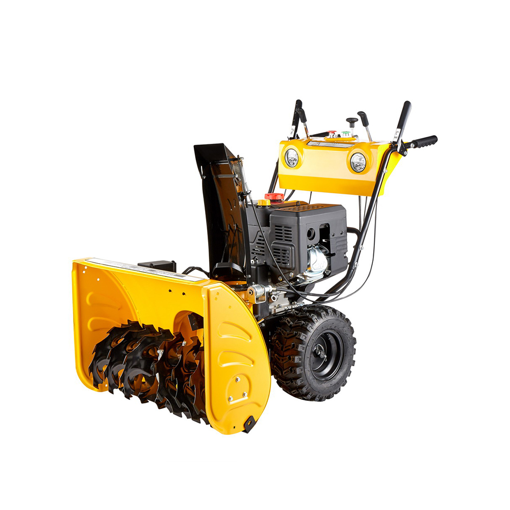 C-ST013 Strong Power Multi-stage Two-stage Snow Blower
