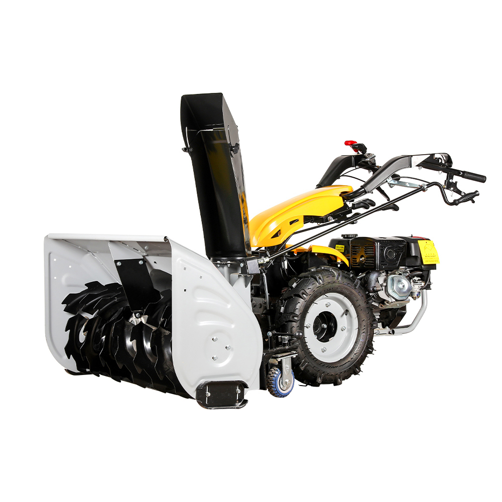 C-MT370 Dry Clutch Full Gear Snow Thrower