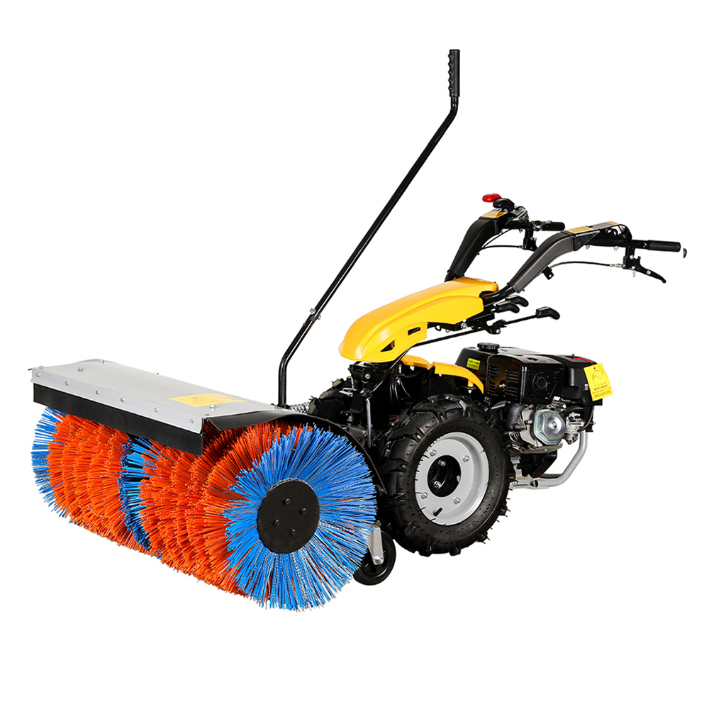 C-MT370 Long Lasting 3-in-1 Fully Geared Snowplow